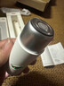 小米石電動(dòng)剃須刀鼻毛修剪器二合一雙頭兩用便攜迷你電動(dòng)剃須刀男士刮胡刀充電便攜旋轉式生日送男友禮物 黑色【剃須刀/鼻毛器一體】雙用款 曬單實(shí)拍圖