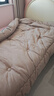 無(wú)印良品立體A類(lèi)面料10%大豆纖維秋冬季被子棉被芯冬天被褥200x230cm8斤 曬單實(shí)拍圖