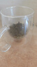 憶壺茶玻璃茶杯茶水分離男女士泡茶專(zhuān)用帶蓋耐熱無(wú)鉛辦公室喝綠茶水杯子 曬單實(shí)拍圖