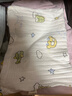 貝瑞加（Babyprints）兒童背心2件裝男女寶寶夏季無(wú)袖打底衫純棉坎肩吊帶上衣 粉80 曬單實(shí)拍圖