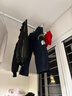 巴拉巴拉童裝兒童褲子男童長(cháng)褲女童寶寶秋冬2025加絨束腳褲潮208125108205 曬單實(shí)拍圖