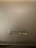 新秀麗（Samsonite）雙肩包電腦包15.6英寸男女牛皮革背包大容量出差旅行包新年禮物 曬單實(shí)拍圖