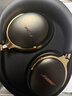 BOSE【王鶴棣同款】QuietComfort 消噪耳機Ultra  頭戴式主動(dòng)降噪耳機藍牙耳機長(cháng)久續航 沉浸空間音頻 消噪耳機Ultra II 沙漠鎏金 700三代 曬單實(shí)拍圖