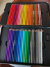 馬可（MARCO）專(zhuān)業(yè)48色油性彩色鉛筆/手繪彩鉛繪畫(huà)套裝致敬繪畫(huà)大師經(jīng)典鐵盒裝禮盒送禮禮物Tribute大師系列美術(shù) 曬單實(shí)拍圖