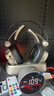 西伯利亞（XIBERIA）S21無(wú)線(xiàn)智充游戲耳機頭戴式耳機耳麥電競耳機帶充電底座邊充邊玩鐵灰國家補貼 曬單實(shí)拍圖