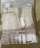 宜而爽【100%綿羊毛夾層】保暖背心女士加厚馬甲V領(lǐng)中老年內穿打底內搭 曬單實(shí)拍圖