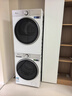 小天鵝（LittleSwan）小烏梅3.0輕享版 洗烘套裝 12KG大容量 滾筒洗衣機全自動(dòng)+變頻熱泵烘干機 VE10PRO+10PRO 國家補貼 曬單實(shí)拍圖