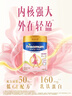 美素佳兒媽媽 (Frisomum)孕產(chǎn)婦配方奶粉(調制乳粉)400g 新老包裝隨機發(fā)貨 曬單實(shí)拍圖