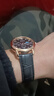 正品男士手表高檔休閑石英表簡(jiǎn)約氣質(zhì)男表皮帶高顏值羅馬時(shí)尚腕表 軍團款 曬單實(shí)拍圖