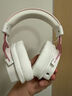 鈦度THS326四模游戲耳機藍牙無(wú)線(xiàn)頭戴式7.1環(huán)繞音效有線(xiàn)電競專(zhuān)用三角洲無(wú)畏契約fps聽(tīng)聲辨位月神限定版 曬單實(shí)拍圖