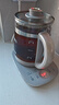蘇泊爾（SUPOR）1.5L養生壺煮茶壺燒水壺電熱水壺煮茶器花茶壺 316L不銹鋼純鈦0涂層 0膠水多段恒溫保溫SW-15YQ64 曬單實(shí)拍圖