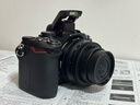 尼康（Nikon）【國行帶票】Z50II半畫(huà)幅新手入門(mén)級微單相機Z50 II 高清攝影攝像 直播美顏自拍z50二代便攜相機 Z50II+16-50 f/3.5-6.3套機 官方標配【送屏幕膜+座充+清 曬單實(shí)拍圖