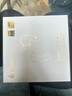 漫步者（EDIFIER） Lolli Pro5 真無(wú)線(xiàn)主動(dòng)降噪藍牙耳機入耳式 AI翻譯運動(dòng)跑步音樂(lè )游戲電競適配蘋(píng)果華為安卓 奶釉白【獨家配色】+柯基耳機套 曬單實(shí)拍圖
