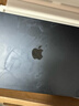 Apple/蘋(píng)果AI筆記本/2025款MacBookAir 15英寸M4(10+10核)16G 512G午夜色電腦MW1M3CH/A 曬單實(shí)拍圖