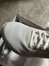 李寧（LI-NING）男鞋跑步鞋秋冬季新款網(wǎng)面透氣防滑耐磨休閑男士白色運動(dòng)鞋鞋子男 白色-1(薄網(wǎng)) 41 曬單實(shí)拍圖