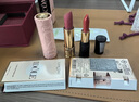 蘭蔻情人節限定口紅#375自在粉菁純絲絨霧面唇膏化妝品禮盒新年禮物 曬單實(shí)拍圖