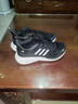 阿迪達斯（adidas）運動(dòng)鞋網(wǎng)面透氣舒適輕便百搭緩震休閑跑步女鞋 39UK6碼 曬單實(shí)拍圖