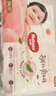 好奇（Huggies）鉑金裝小桃褲拉拉褲袋裝XXL37片(15kg以上)尿不濕【透爽散熱】 曬單實(shí)拍圖