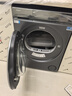 海爾（Haier）云溪3.0 滾筒洗烘套裝10KG 全自動(dòng)洗衣機+熱泵烘干機 家用 家電補貼京東自營(yíng) 583+583 曬單實(shí)拍圖