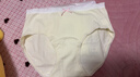 都市麗人4條【可預防HPV】女士?jì)妊澟兠抟志訉捈娱L(cháng)襠透氣女生三角褲M(mǎn) 曬單實(shí)拍圖