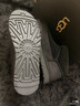 UGG秋季新款男士簡(jiǎn)約保暖經(jīng)典超短靴休閑雪地靴1174581BLK|黑色42 曬單實(shí)拍圖