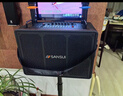 山水（SANSUI）C6plus卡拉ok一體機2025新款家庭ktv音響套裝唱歌家用戶(hù)外廣場(chǎng)舞音響功放帶顯示屏k歌專(zhuān)用藍牙音箱 曬單實(shí)拍圖