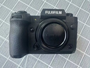 富士XT2 XT3 XT4 XT5 XH1 XH2 XH2S二手旅游復古文藝數碼微單相機X-T4 【95新】富士XH2 【單機身】 單機身無(wú)法拍照 曬單實(shí)拍圖