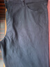 優(yōu)衣庫常規款男裝EZY DENIM牛仔褲/水洗產(chǎn)品484972 482854 479314 482854/09黑色 XL 曬單實(shí)拍圖