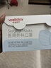 維德（WELLDAY）一次性成人醫用外科口罩三層防護防過(guò)敏透氣滅菌級獨立包裝100只 曬單實(shí)拍圖