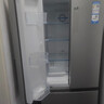 海爾（Haier）335升冰箱法式多門(mén) 風(fēng)冷無(wú)霜 一級能效雙變頻 家用電冰箱 寬640mm三檔變溫母嬰零度 1級能效+風(fēng)冷無(wú)霜+三檔變溫 曬單實(shí)拍圖