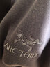 ARC'TERYX始祖鳥(niǎo) EMBLEM FLEECE FULL-ZIP HOODY 男子 抓絨衫 Black Sapphire/藍黑色 L 曬單實(shí)拍圖