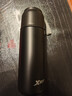 特步（XTEP）保溫杯水杯316不銹鋼男女士款學(xué)生兒童輕巧便攜茶杯子大容量禮品 曬單實(shí)拍圖