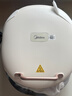美的（Midea）電餅鐺家庭用雙面加熱上下盤(pán)可拆洗煎餅鐺煎烤機烙餅鍋早餐機加深烤盤(pán)大火力大尺寸電餅檔JKC3078 曬單實(shí)拍圖