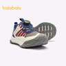 巴拉巴拉童鞋兒童運動(dòng)鞋男童老爹鞋2025秋冬鞋子戶(hù)外拼色潮流208425140215 曬單實(shí)拍圖