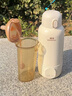 細萌無(wú)線(xiàn)便攜恒溫水壺調奶器電熱水壺嬰兒專(zhuān)用燒熱水保溫杯沖泡奶 55度【恒溫24H】【真空內膽316材質(zhì)】 500ml 曬單實(shí)拍圖