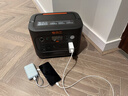 電小二【1500W大功率超輕1度電】大容量快充戶(hù)外電源220V移動(dòng)電源車(chē)載充電寶露營(yíng)應急儲能電池1000Pro2 曬單實(shí)拍圖