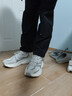 361°大地2000男鞋休閑鞋本命年馬年春季新款寬楦百搭老爹鞋運動(dòng)鞋子男 西米色/銀白色【MIRO】 43 曬單實(shí)拍圖