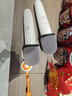 酷開(kāi) 創(chuàng  )維出品 酷K-TD 創(chuàng  )維電視專(zhuān)用麥克風(fēng) 語(yǔ)音喚醒家庭KTV 降噪無(wú)線(xiàn)話(huà)筒唱歌會(huì )議 K歌雙支麥克風(fēng) 曬單實(shí)拍圖