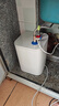 海爾（Haier）國家補貼8升小廚寶電熱水器EC8FA 一級能效京東自營(yíng)2200W速熱大水量家用廚房臺下小型儲水式熱水寶 曬單實(shí)拍圖