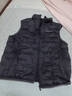波司登（BOSIDENG）25新款90鵝絨輕薄羽絨服短款男女情侶款無(wú)縫膠囊立領(lǐng)馬甲羽絨內膽 【店長(cháng)推薦】極地灰8270-格雷系 L 170/92A 體重約120-130斤 曬單實(shí)拍圖