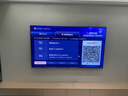 海信電視小墨E5Q Pro 85英寸 1248分區U+MiniLED 信芯芯片抗反光防眩光墨晶屏國家補貼世界杯85E5Q-PRO 曬單實(shí)拍圖