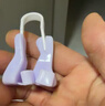 格蒙鼻子矯正器鼻梁增高器挺鼻器變挺縮小翼神器鼻子增高硅膠鼻翼鼻頭 曬單實(shí)拍圖