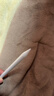 益博思電容筆ipad觸控筆適用apple pencil二代三代pro蘋(píng)果平替筆磁吸充電傾斜壓感繪畫(huà)手寫(xiě) 雙倍續航款【磁力吸附+傾斜壓感+防誤觸】 曬單實(shí)拍圖
