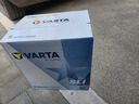 瓦爾塔（VARTA）汽車(chē)電瓶蓄電池 藍標65D23L 現代途勝卡羅拉豐田起亞以舊換新 曬單實(shí)拍圖