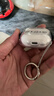 繹鎧適用蘋(píng)果airpodsPro3透明保護套airpodspro2鎖扣開(kāi)關(guān)保護殼pro耳機殼3代保護殼airpoods4軟殼防摔 透明【表情】 蘋(píng)果 Airpods 4 曬單實(shí)拍圖