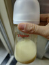 貝親（Pigeon）新生兒 防脹氣寬口徑PPSU奶瓶160ml SS號奶嘴 0個(gè)月+AA261  曬單實(shí)拍圖