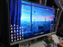 AOGSXM顯示器2K180Hz電腦顯示屏IPS240hz144HZ430HZ300HZ144HZ辦公設計高清小鋼炮電競游戲 【高刷悍將】24英寸 2K 180Hz 直屏白色IPS AOGSXM（游戲 曬單實(shí)拍圖