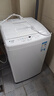 統帥（Leader）海爾出品 悅己波輪洗衣機 全自動(dòng)家用6公斤兒童迷你小型 京東自營(yíng)以舊換新家電補貼XQBL60-M20D0 曬單實(shí)拍圖