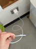 蘋(píng)果充電器30W適配原裝快充套裝iphone14/13/16promax/pro/plus手機12充電頭17充電線(xiàn)充電器數據線(xiàn) 30W快充頭+快充線(xiàn)1米套裝 快充不傷機 曬單實(shí)拍圖