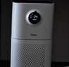 美的（Midea）【母嬰級】空氣凈化器鼻炎家用除甲醛除煙味異味過(guò)敏原空氣凈化機森林家L1 Lite 曬單實(shí)拍圖